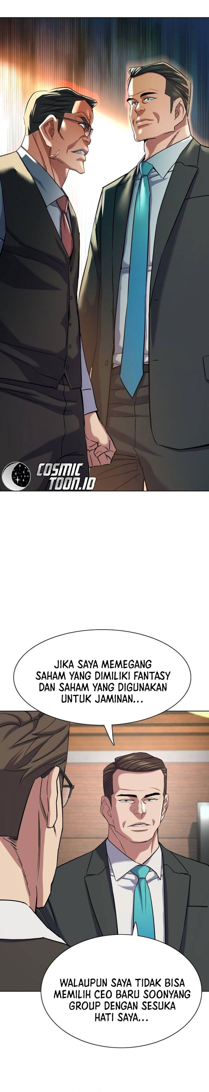 The Youngest Son Of A Rich Family (Reborn Rich) Chapter 180 Gambar 25