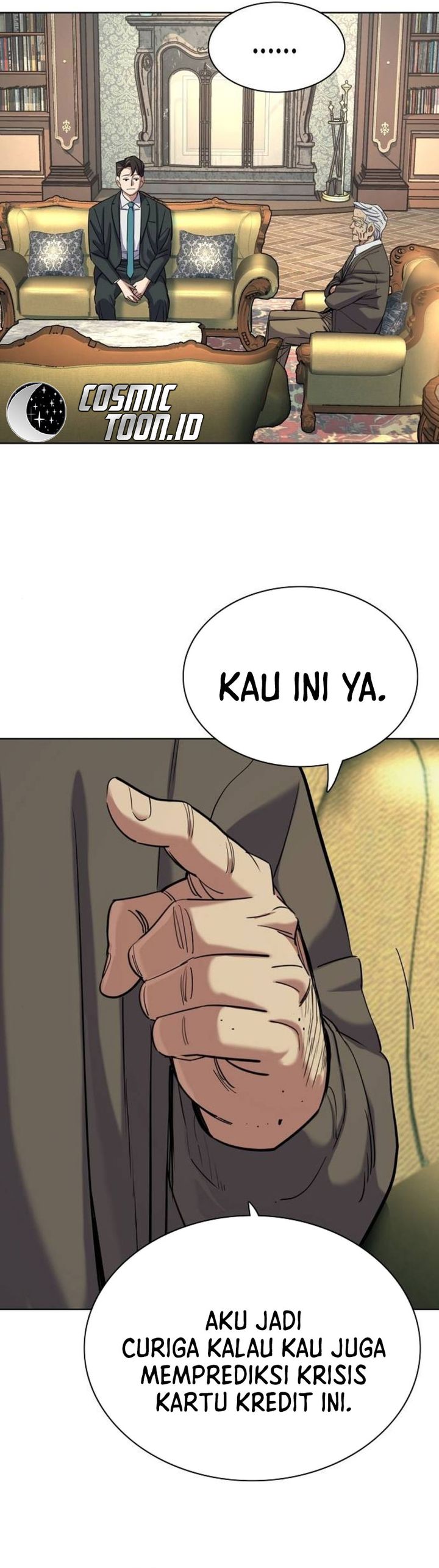 The Youngest Son Of A Rich Family (Reborn Rich) Chapter 180 Gambar 39