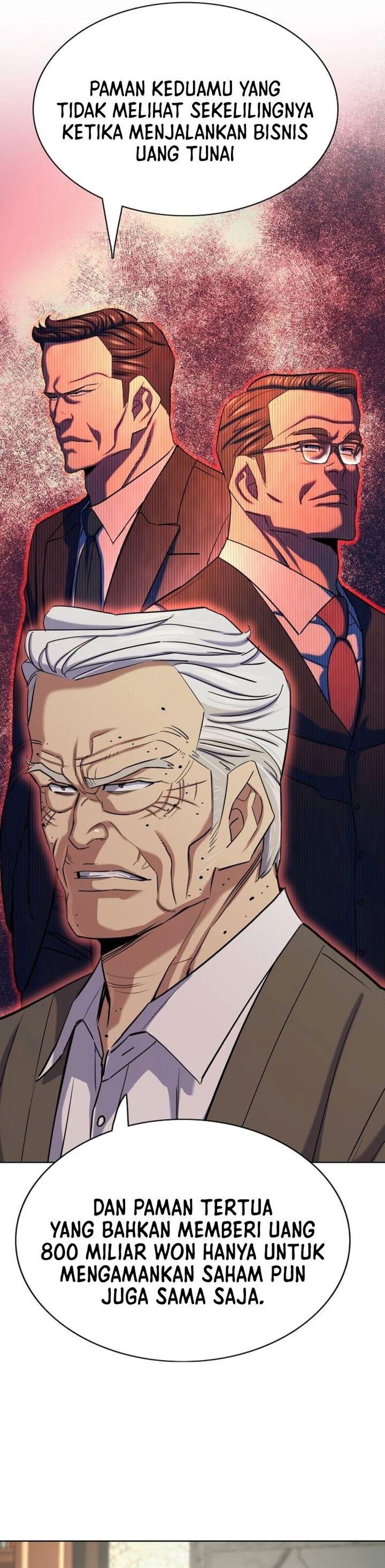 The Youngest Son Of A Rich Family (Reborn Rich) Chapter 180 Gambar 42