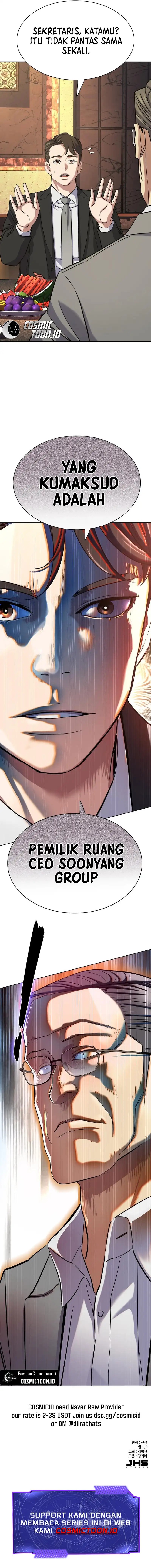 The Youngest Son Of A Rich Family (Reborn Rich) Chapter 182 Gambar 16