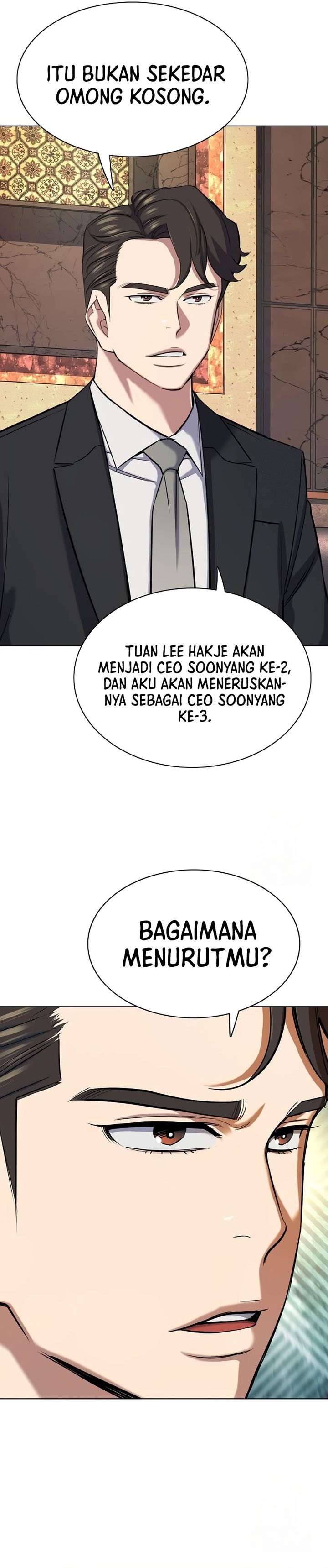 The Youngest Son Of A Rich Family (Reborn Rich) Chapter 183 Gambar 2