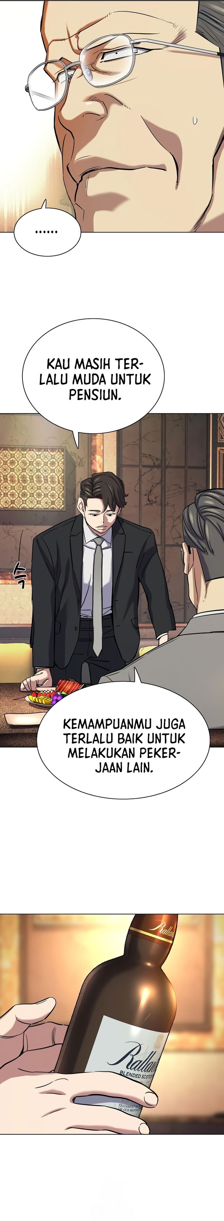 The Youngest Son Of A Rich Family (Reborn Rich) Chapter 183 Gambar 3