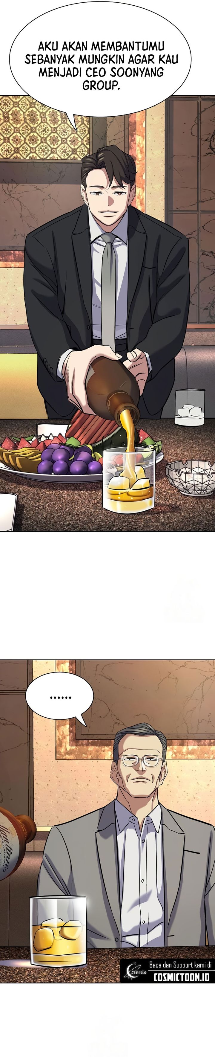 The Youngest Son Of A Rich Family (Reborn Rich) Chapter 183 Gambar 4