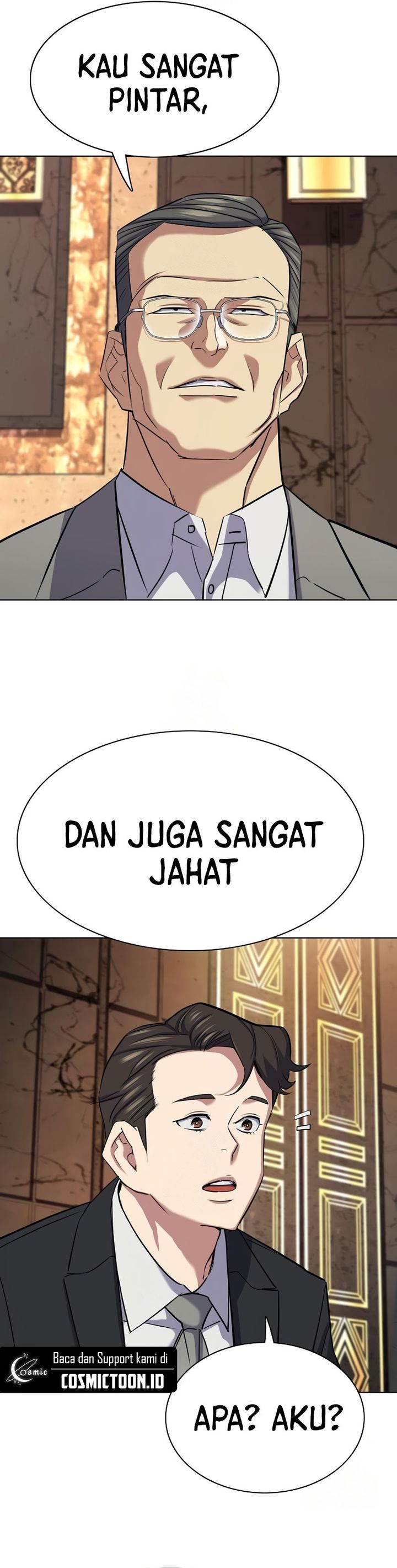 The Youngest Son Of A Rich Family (Reborn Rich) Chapter 183 Gambar 5