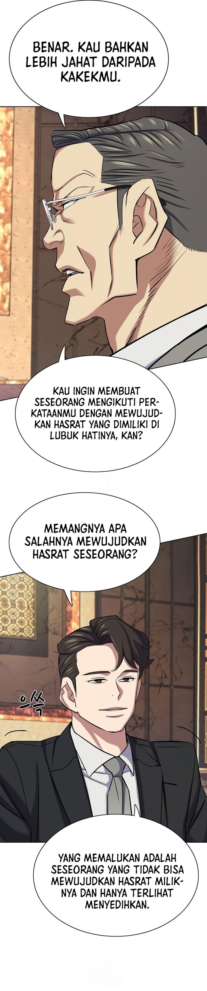 The Youngest Son Of A Rich Family (Reborn Rich) Chapter 183 Gambar 6