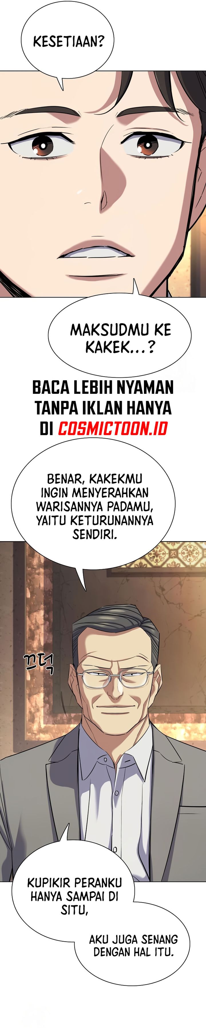 The Youngest Son Of A Rich Family (Reborn Rich) Chapter 183 Gambar 8