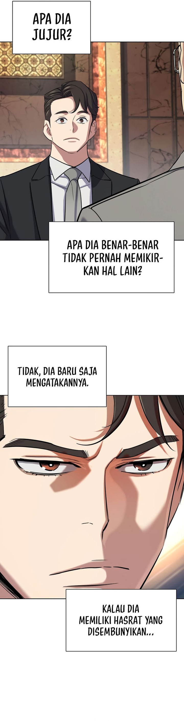 The Youngest Son Of A Rich Family (Reborn Rich) Chapter 183 Gambar 9