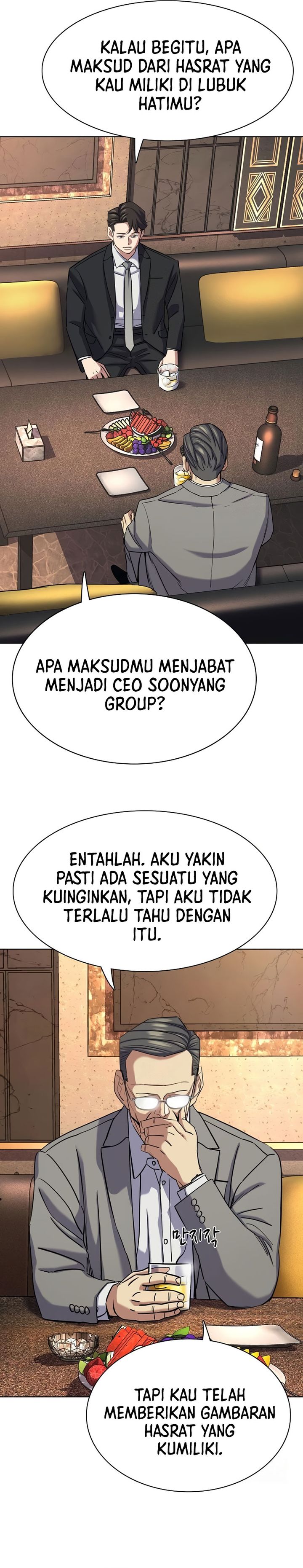 The Youngest Son Of A Rich Family (Reborn Rich) Chapter 183 Gambar 10
