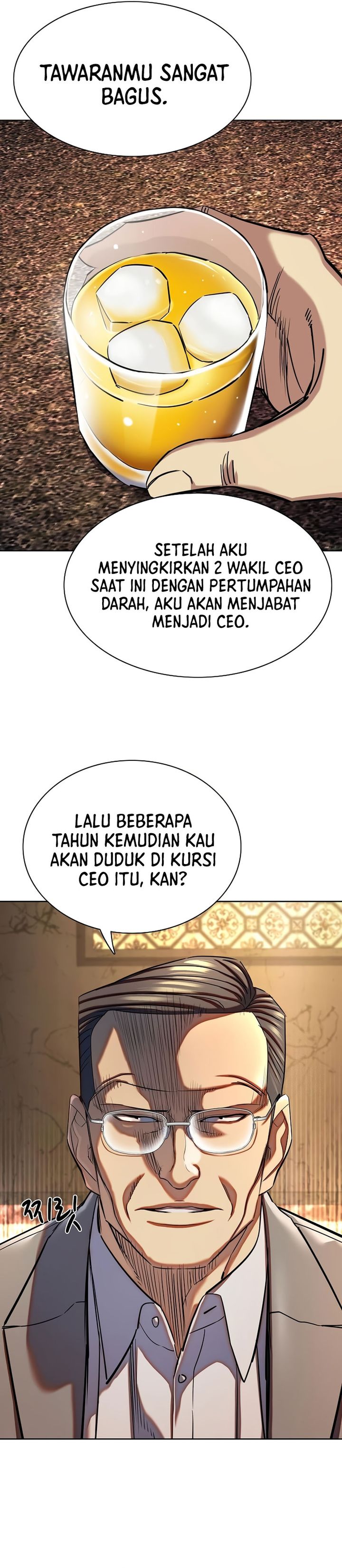 The Youngest Son Of A Rich Family (Reborn Rich) Chapter 183 Gambar 11