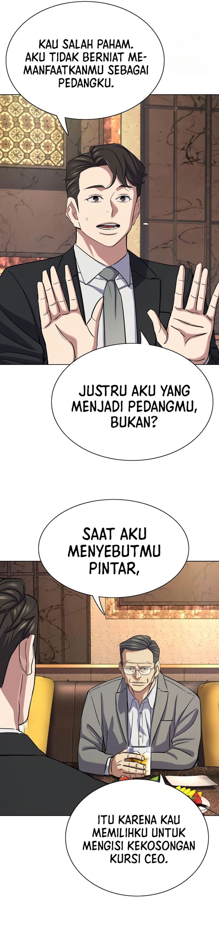 The Youngest Son Of A Rich Family (Reborn Rich) Chapter 183 Gambar 12