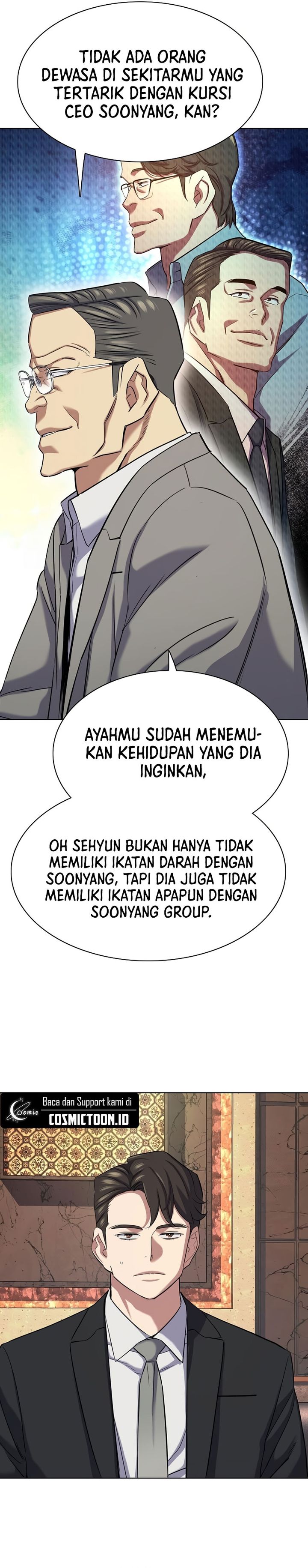 The Youngest Son Of A Rich Family (Reborn Rich) Chapter 183 Gambar 13