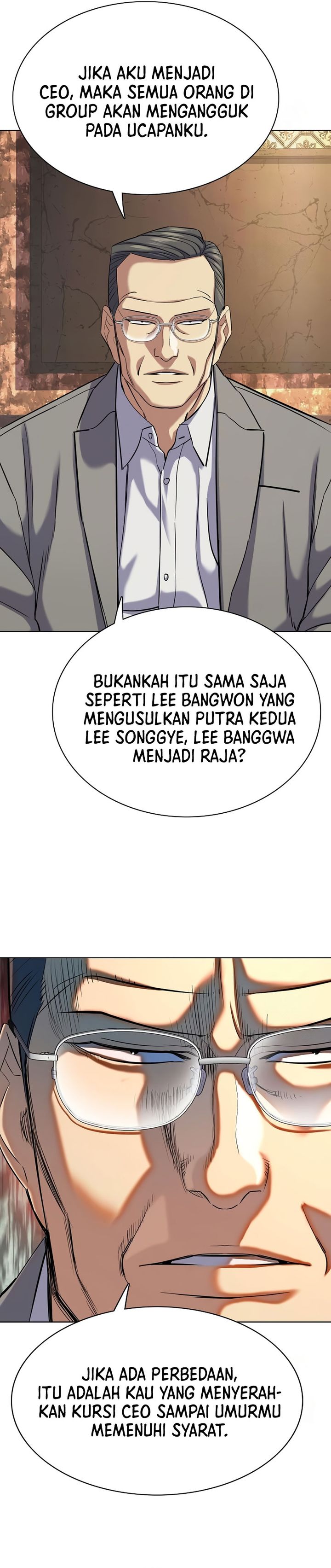 The Youngest Son Of A Rich Family (Reborn Rich) Chapter 183 Gambar 14