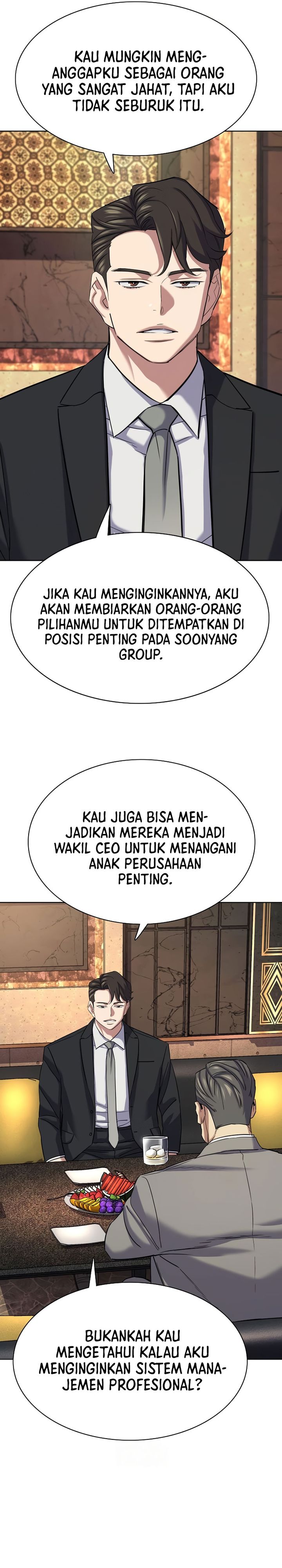 The Youngest Son Of A Rich Family (Reborn Rich) Chapter 183 Gambar 15