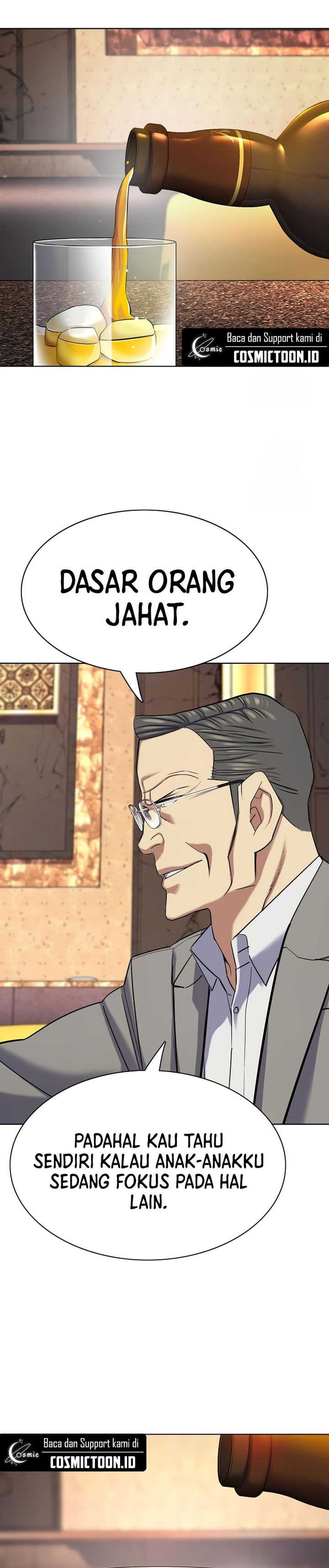 The Youngest Son Of A Rich Family (Reborn Rich) Chapter 183 Gambar 16