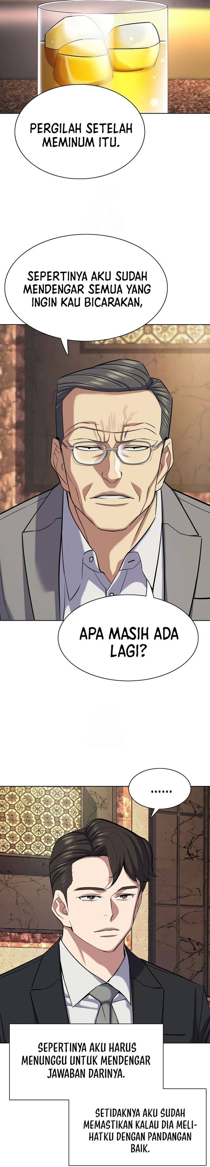 The Youngest Son Of A Rich Family (Reborn Rich) Chapter 183 Gambar 17