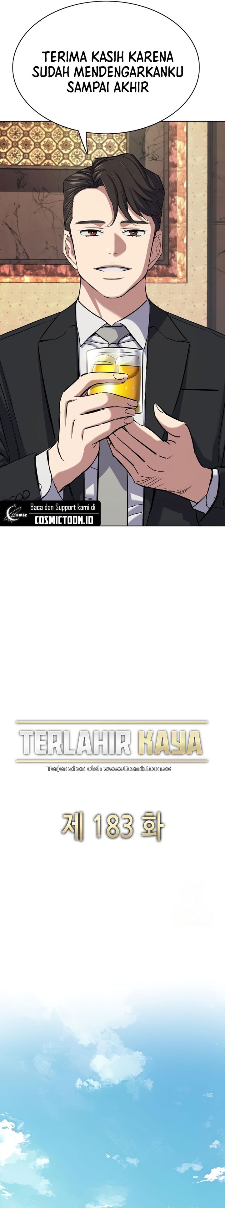 The Youngest Son Of A Rich Family (Reborn Rich) Chapter 183 Gambar 19