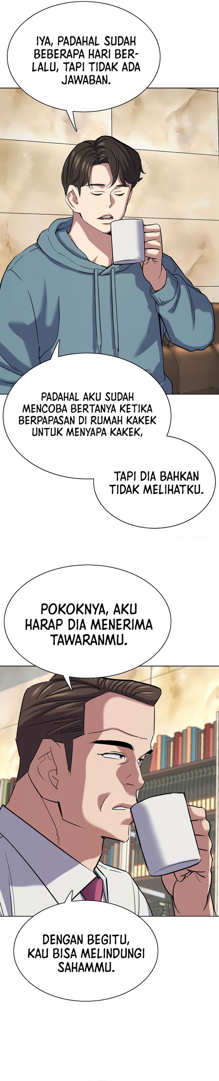 The Youngest Son Of A Rich Family (Reborn Rich) Chapter 183 Gambar 21