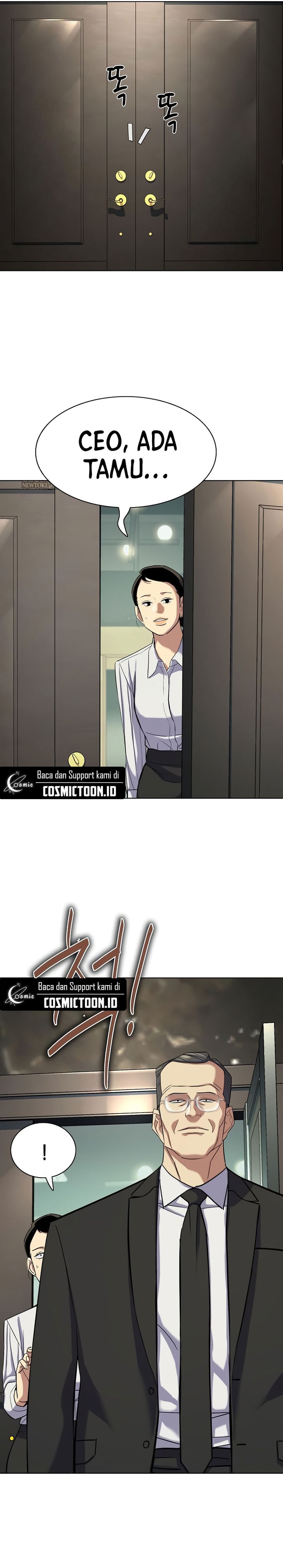 The Youngest Son Of A Rich Family (Reborn Rich) Chapter 183 Gambar 23