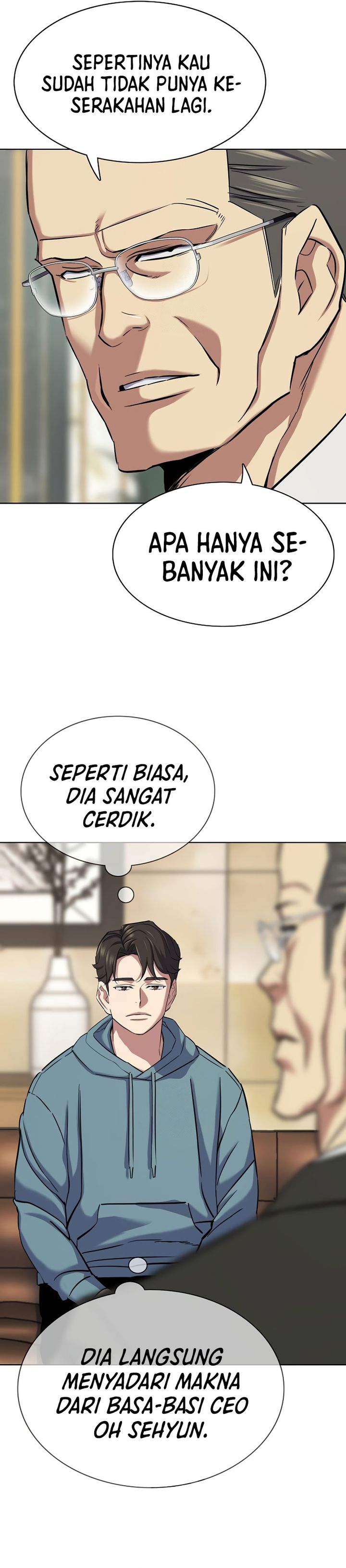 The Youngest Son Of A Rich Family (Reborn Rich) Chapter 183 Gambar 27