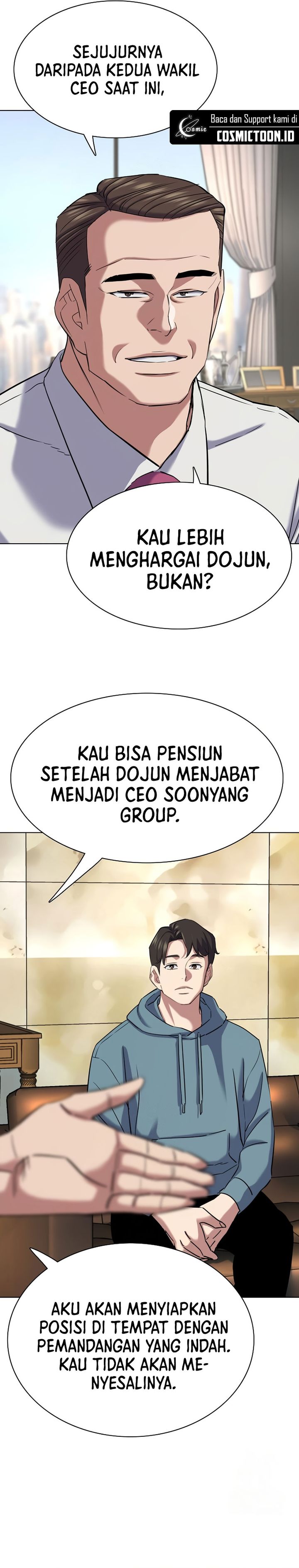 The Youngest Son Of A Rich Family (Reborn Rich) Chapter 183 Gambar 29