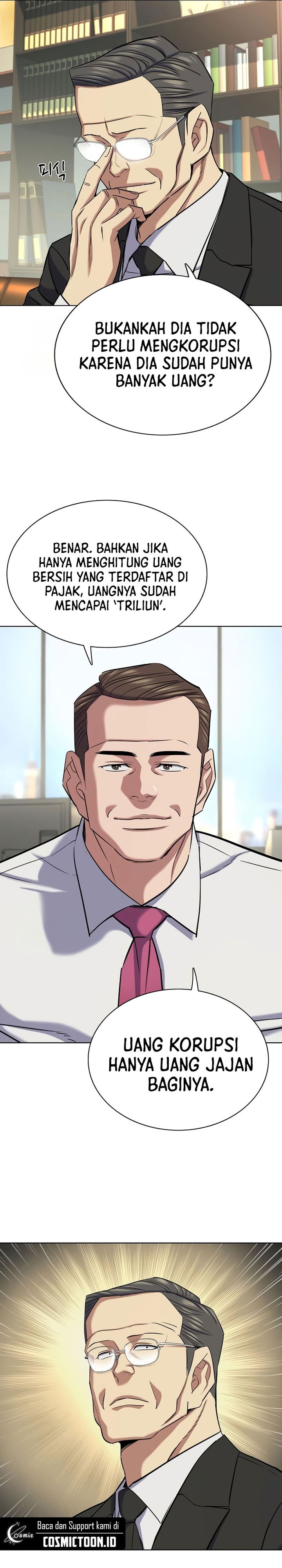 The Youngest Son Of A Rich Family (Reborn Rich) Chapter 183 Gambar 31