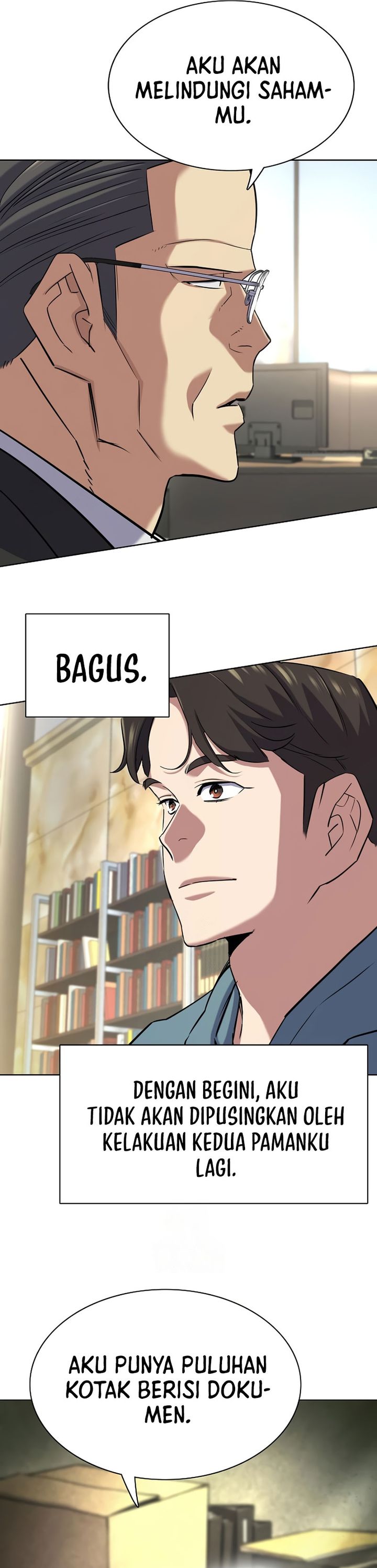 The Youngest Son Of A Rich Family (Reborn Rich) Chapter 183 Gambar 33