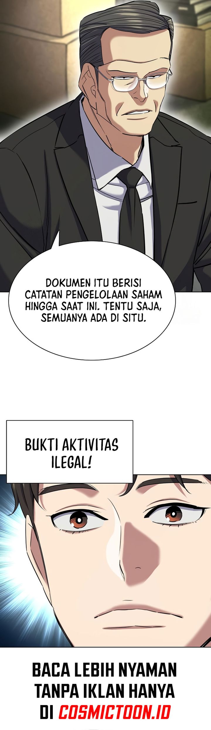 The Youngest Son Of A Rich Family (Reborn Rich) Chapter 183 Gambar 34