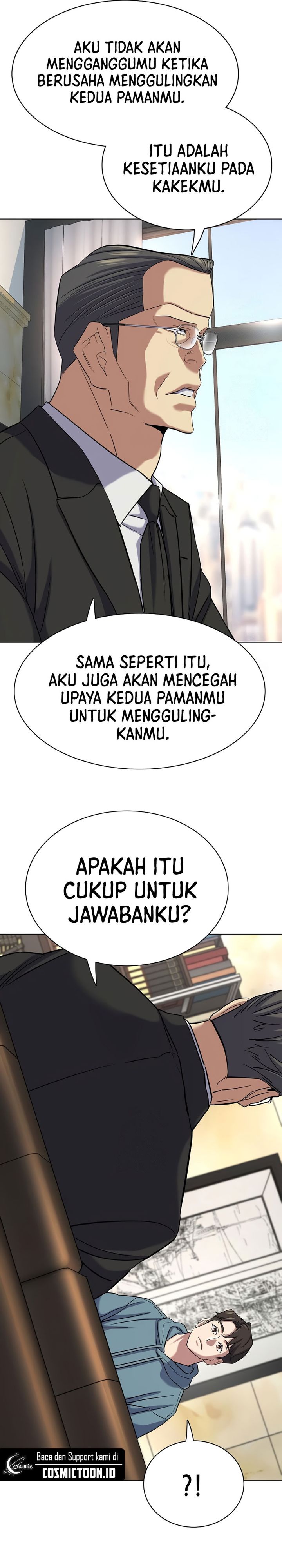 The Youngest Son Of A Rich Family (Reborn Rich) Chapter 183 Gambar 35