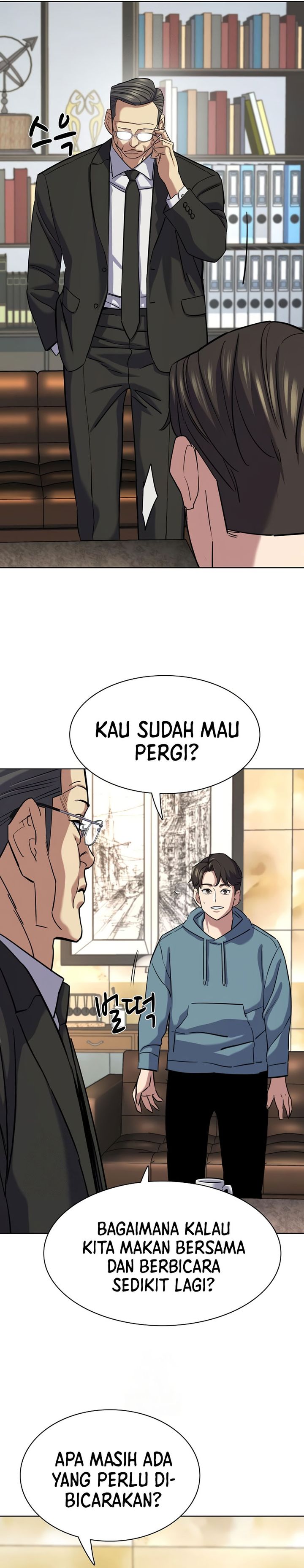 The Youngest Son Of A Rich Family (Reborn Rich) Chapter 183 Gambar 37