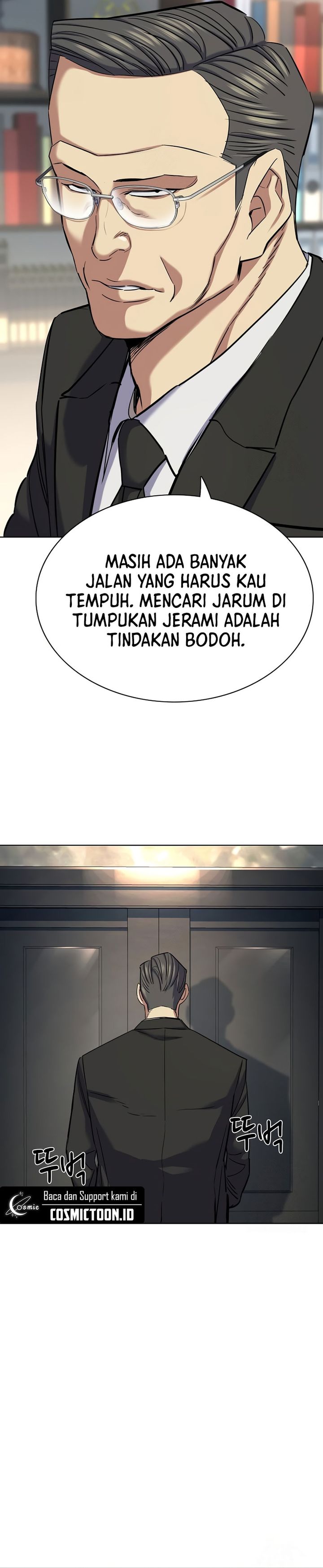 The Youngest Son Of A Rich Family (Reborn Rich) Chapter 183 Gambar 39