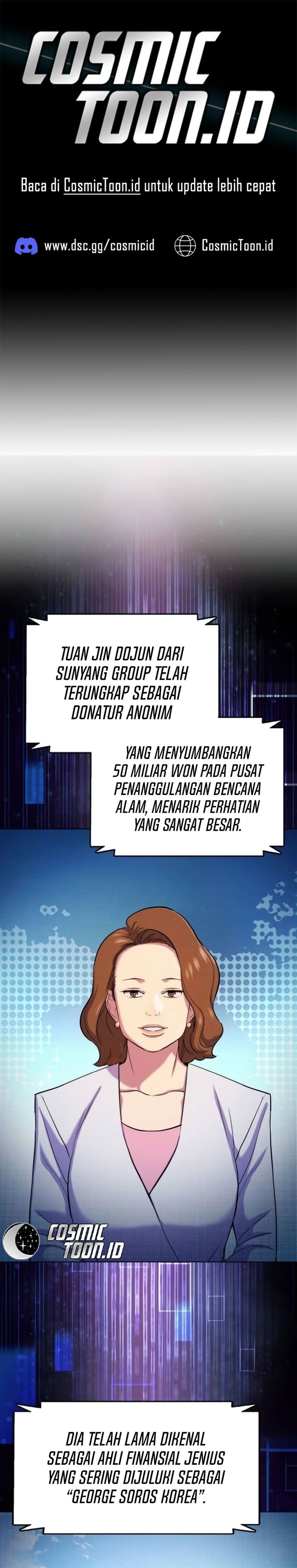 The Youngest Son Of A Rich Family (Reborn Rich) Chapter 186 Gambar 1