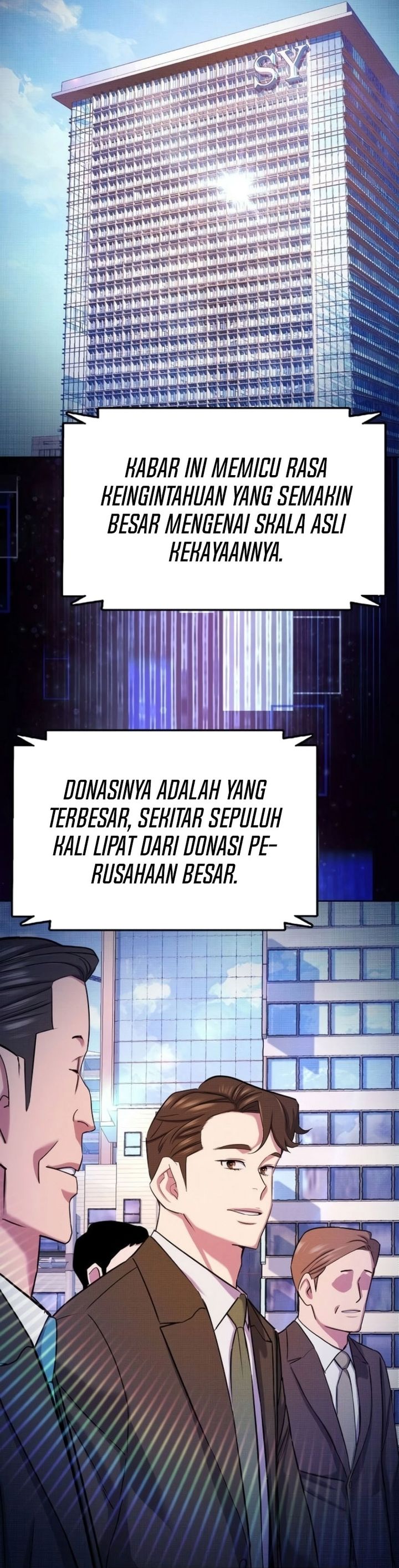 The Youngest Son Of A Rich Family (Reborn Rich) Chapter 186 Gambar 2