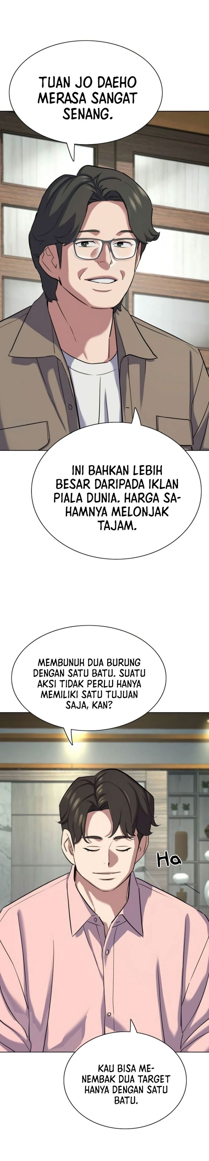 The Youngest Son Of A Rich Family (Reborn Rich) Chapter 186 Gambar 6