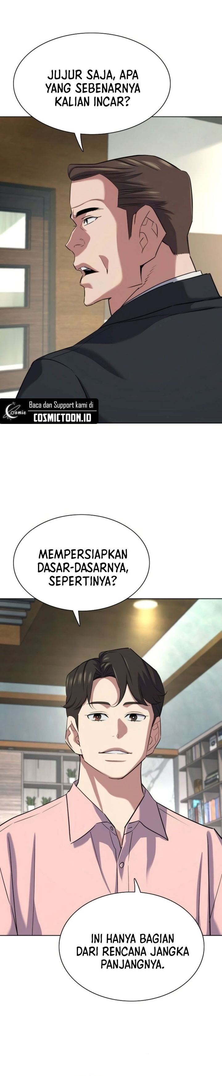 The Youngest Son Of A Rich Family (Reborn Rich) Chapter 186 Gambar 7