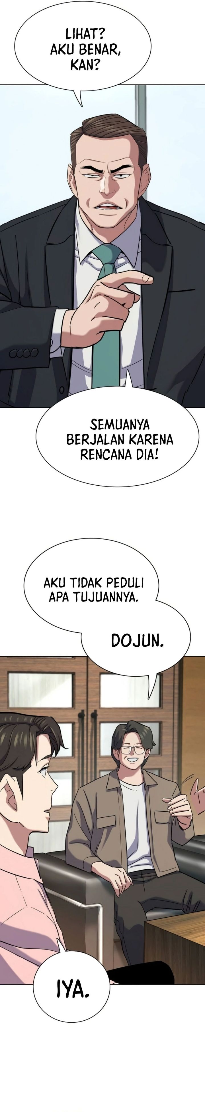 The Youngest Son Of A Rich Family (Reborn Rich) Chapter 186 Gambar 8