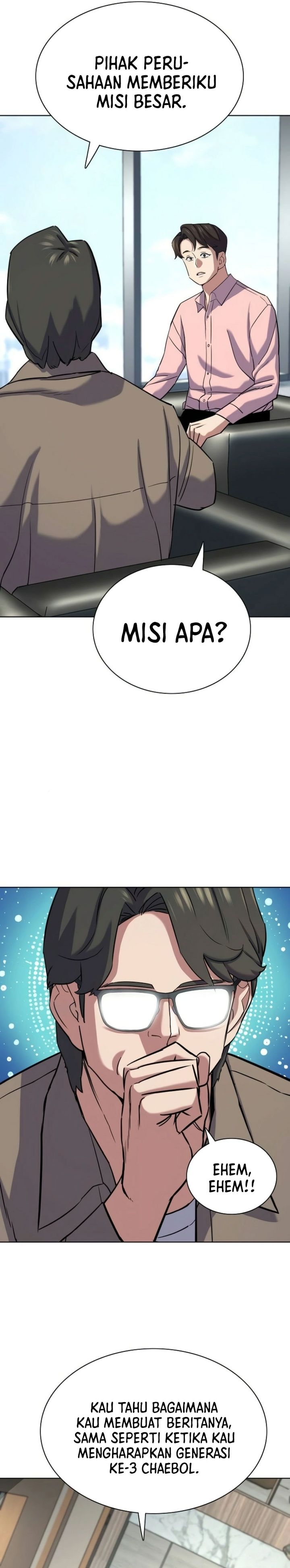 The Youngest Son Of A Rich Family (Reborn Rich) Chapter 186 Gambar 10