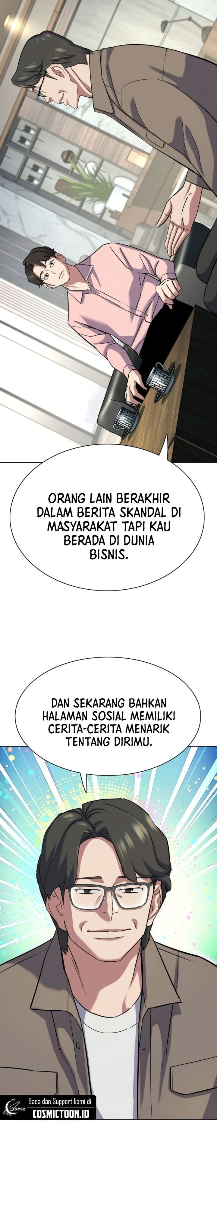 The Youngest Son Of A Rich Family (Reborn Rich) Chapter 186 Gambar 11