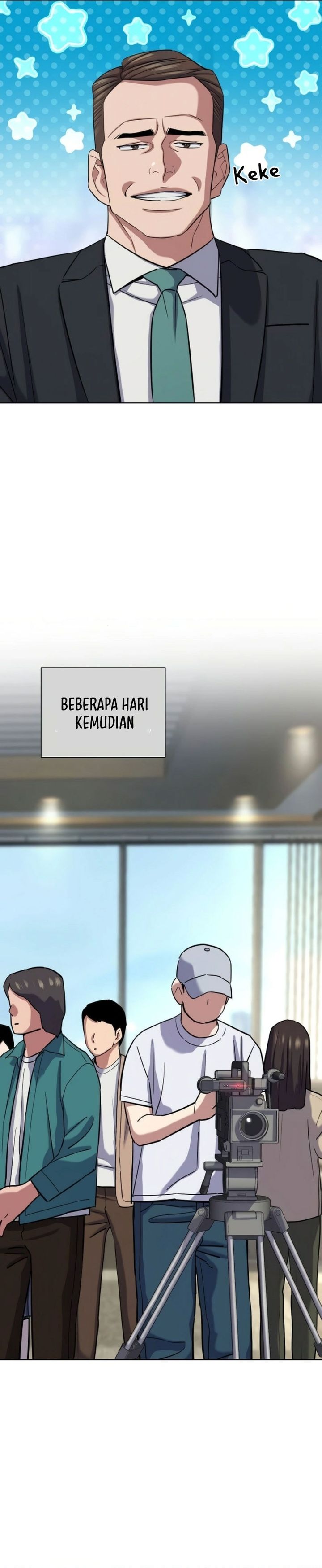 The Youngest Son Of A Rich Family (Reborn Rich) Chapter 186 Gambar 16