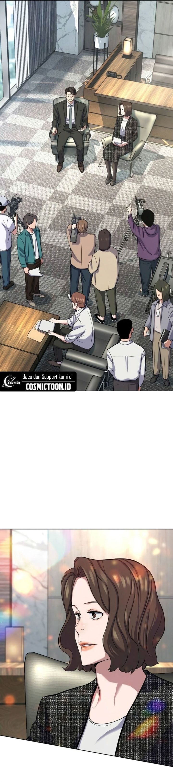 The Youngest Son Of A Rich Family (Reborn Rich) Chapter 186 Gambar 17