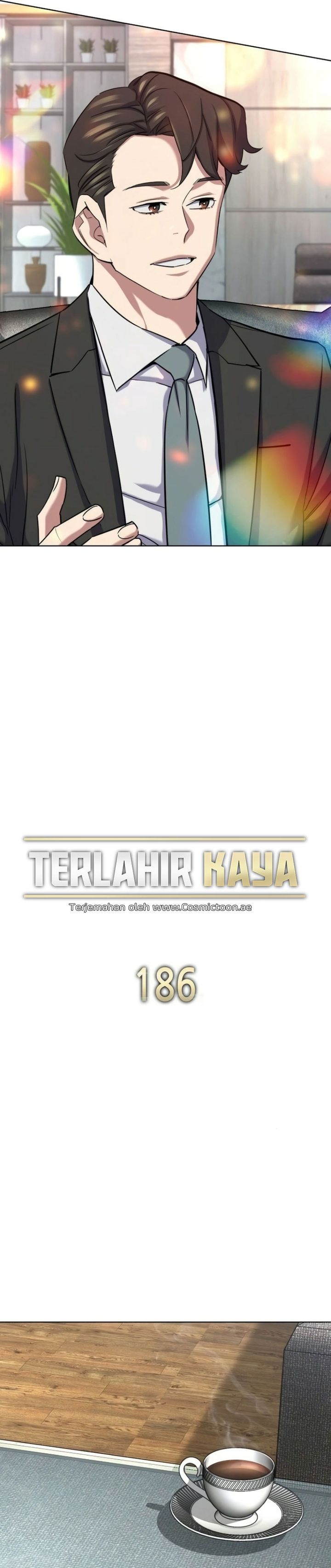 The Youngest Son Of A Rich Family (Reborn Rich) Chapter 186 Gambar 18