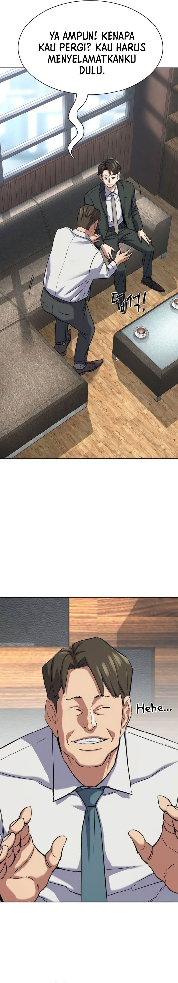 The Youngest Son Of A Rich Family (Reborn Rich) Chapter 186 Gambar 21