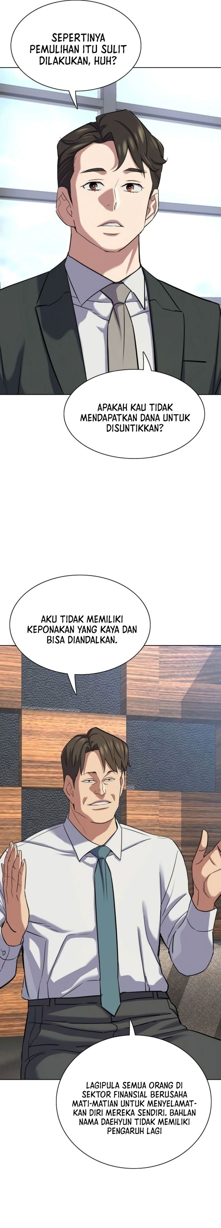 The Youngest Son Of A Rich Family (Reborn Rich) Chapter 186 Gambar 22