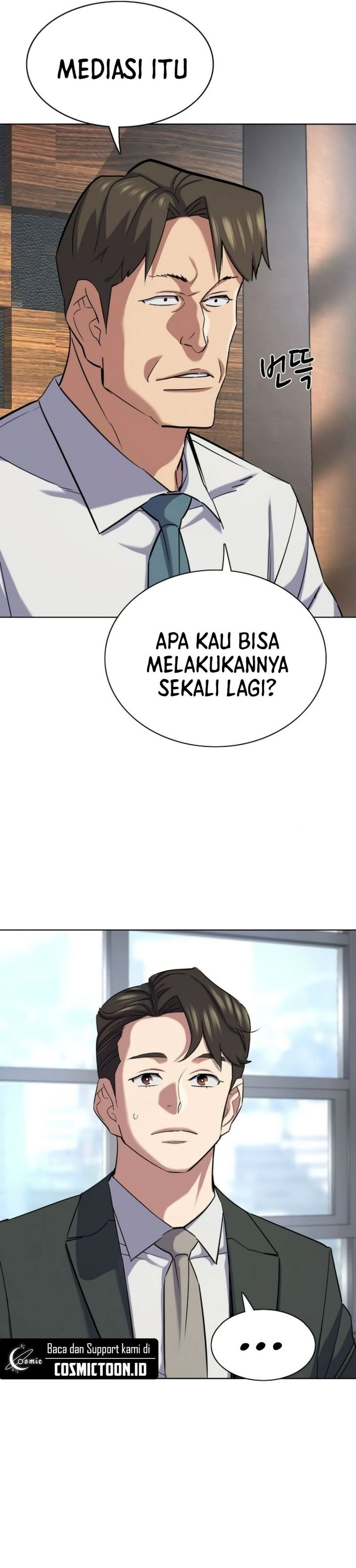 The Youngest Son Of A Rich Family (Reborn Rich) Chapter 186 Gambar 29