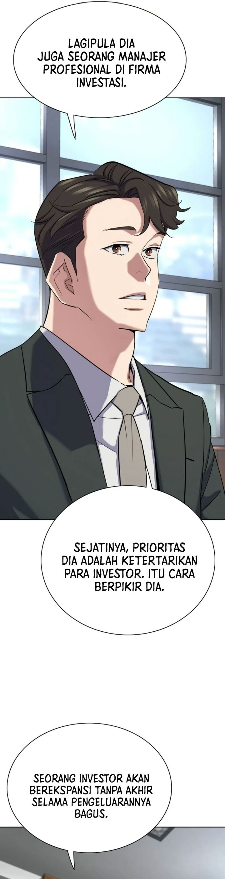 The Youngest Son Of A Rich Family (Reborn Rich) Chapter 186 Gambar 32