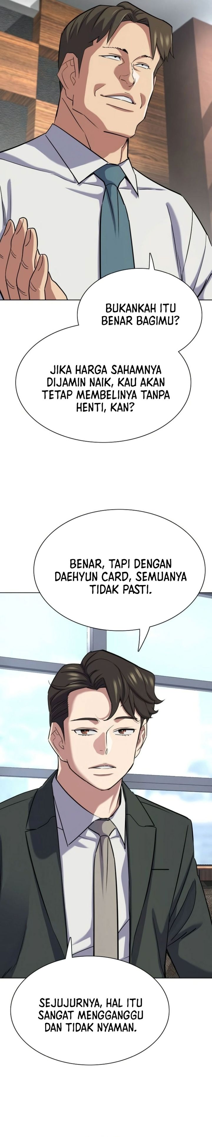 The Youngest Son Of A Rich Family (Reborn Rich) Chapter 186 Gambar 33