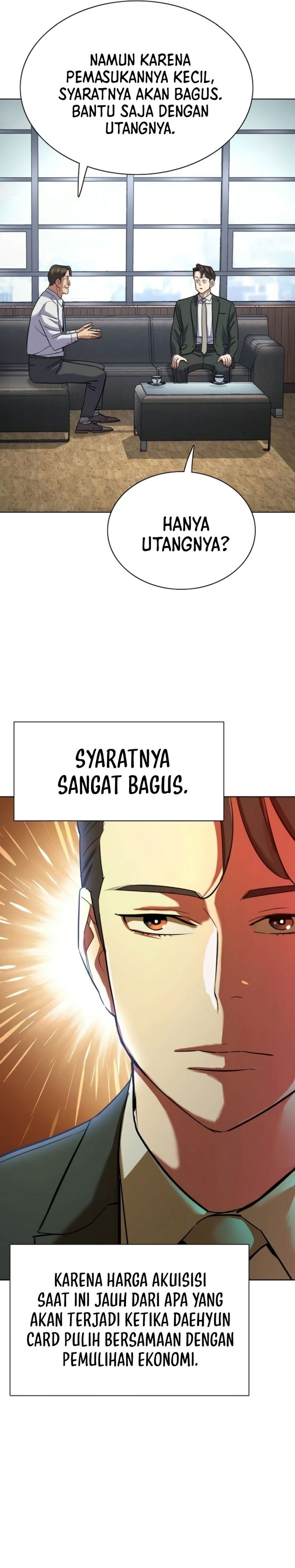 The Youngest Son Of A Rich Family (Reborn Rich) Chapter 186 Gambar 34