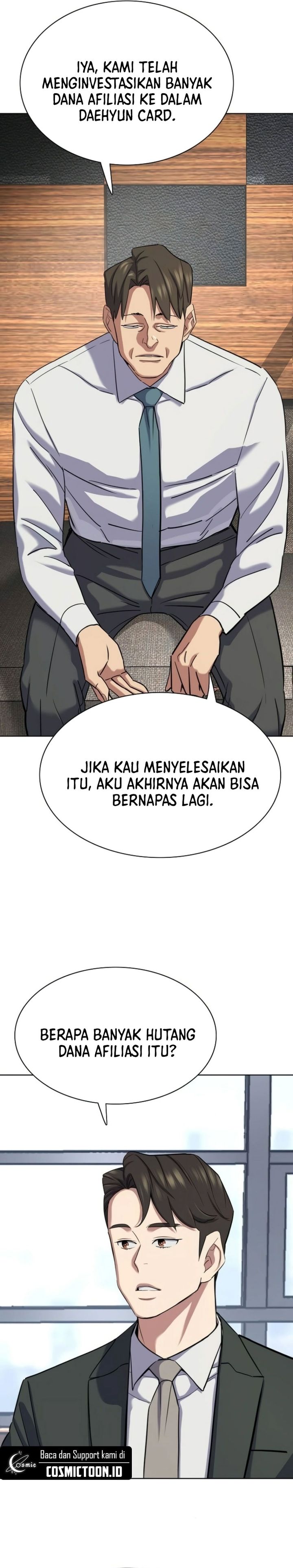 The Youngest Son Of A Rich Family (Reborn Rich) Chapter 186 Gambar 35