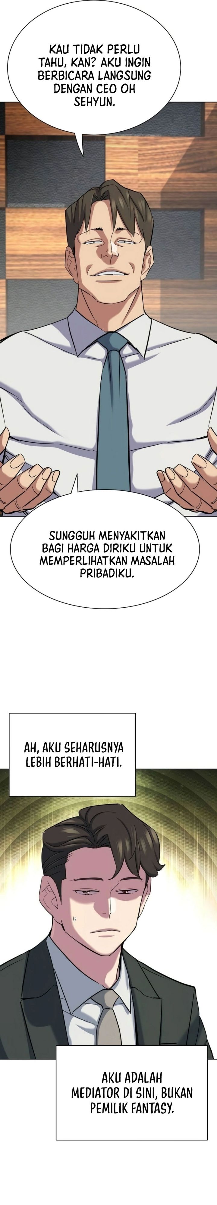 The Youngest Son Of A Rich Family (Reborn Rich) Chapter 186 Gambar 36