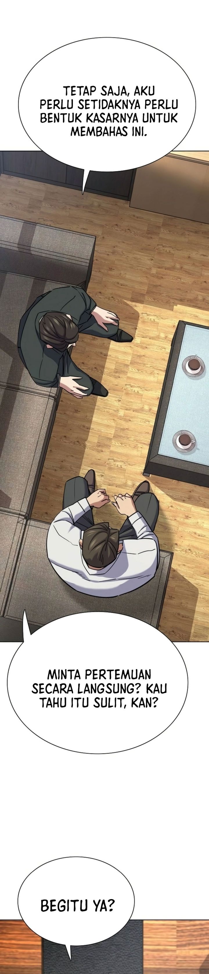 The Youngest Son Of A Rich Family (Reborn Rich) Chapter 186 Gambar 37