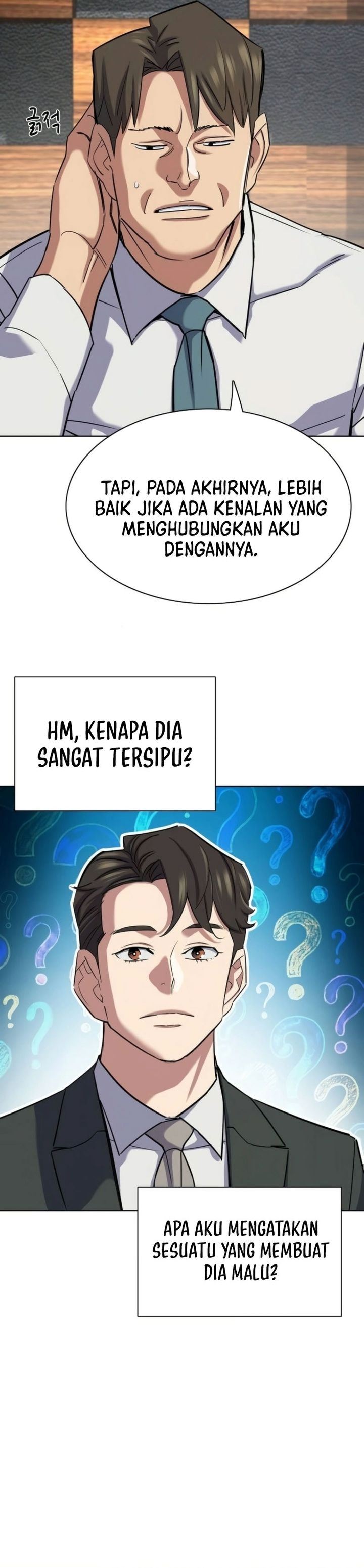 The Youngest Son Of A Rich Family (Reborn Rich) Chapter 186 Gambar 38